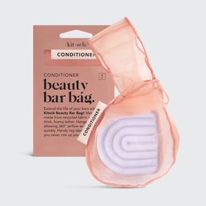 Τσάντα Conditioner Beauty Bar - Terracotta