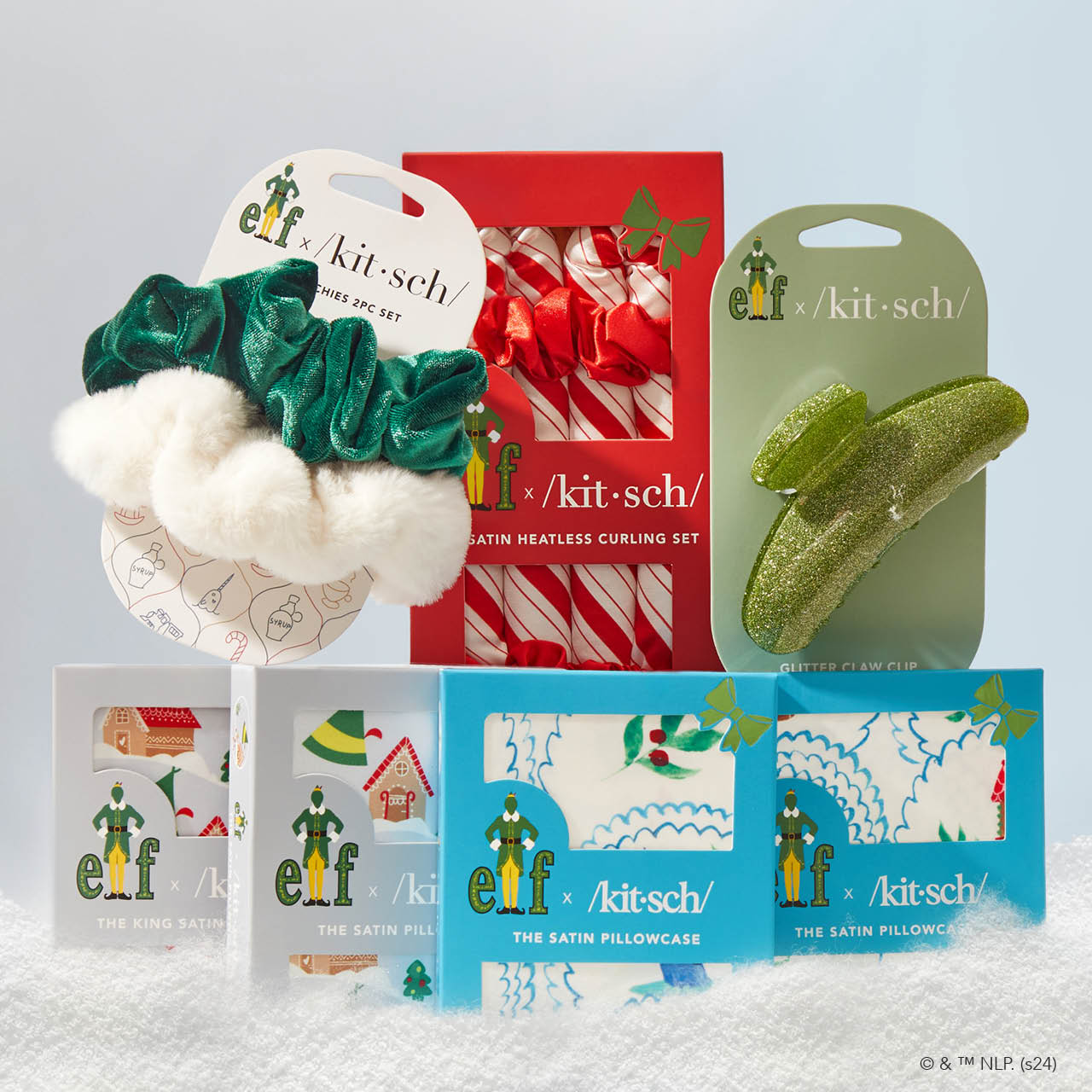 elf x Kitsch Sammlerpaket