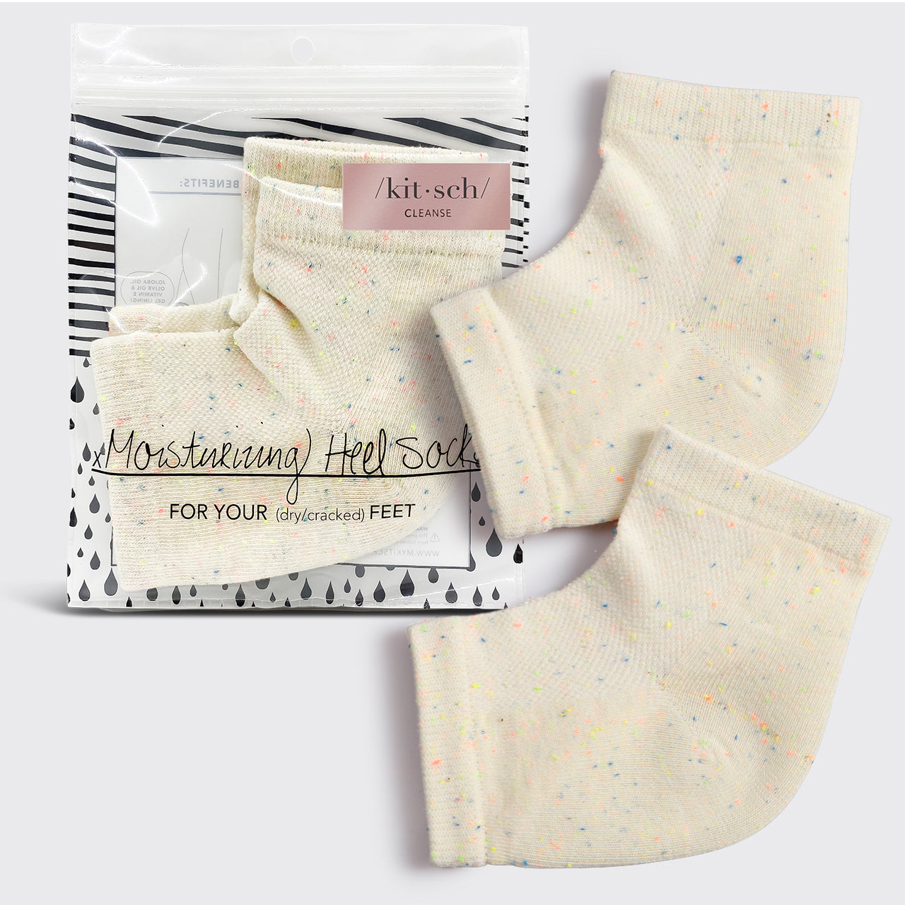 Chaussettes Spa hydratantes