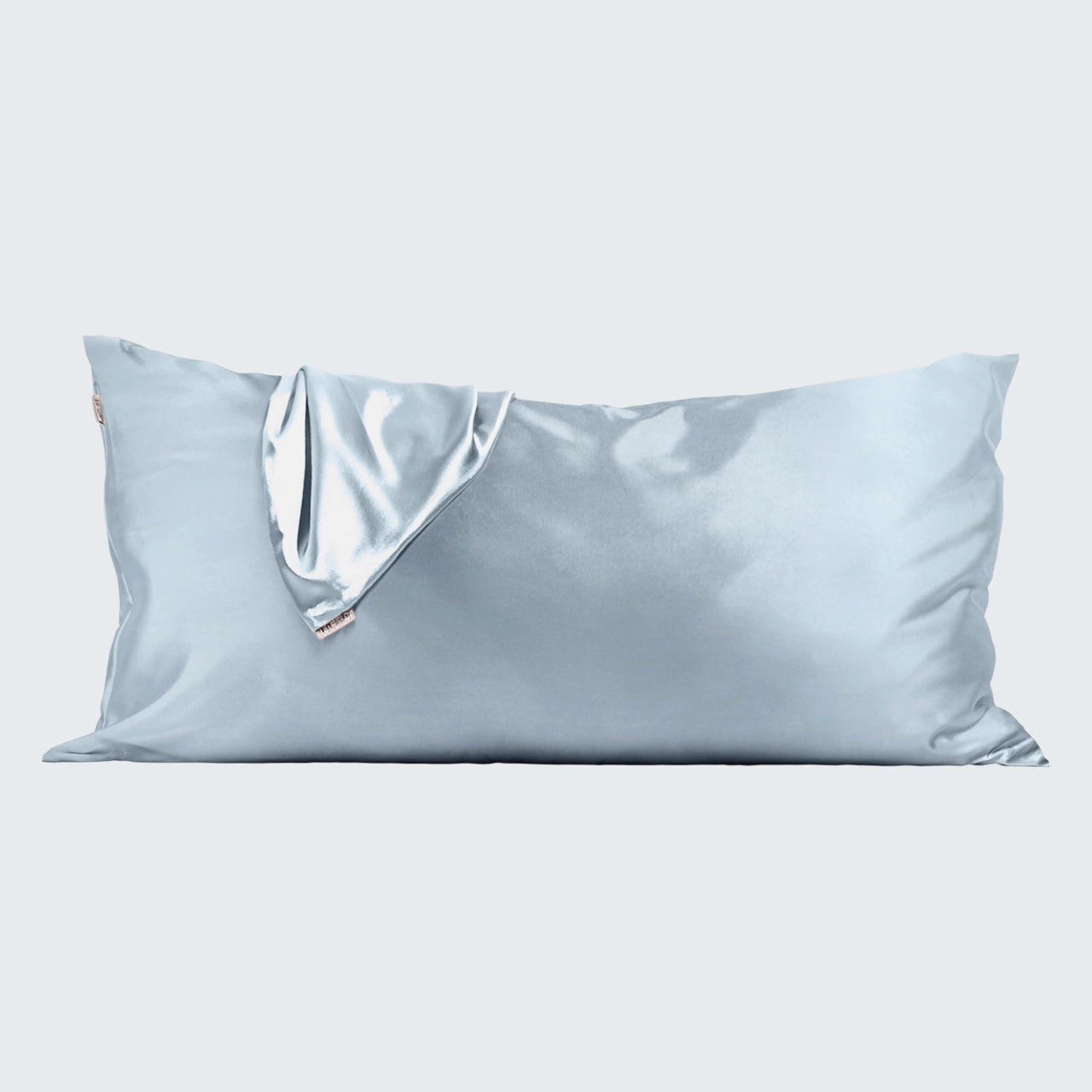 Funda de almohada King - Azul Haze