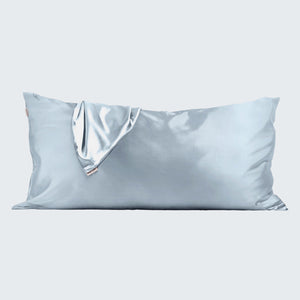 Funda de almohada King - Azul Haze