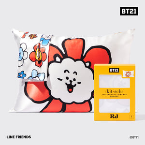 Kitsch encontra o pacote de colecionador BT21