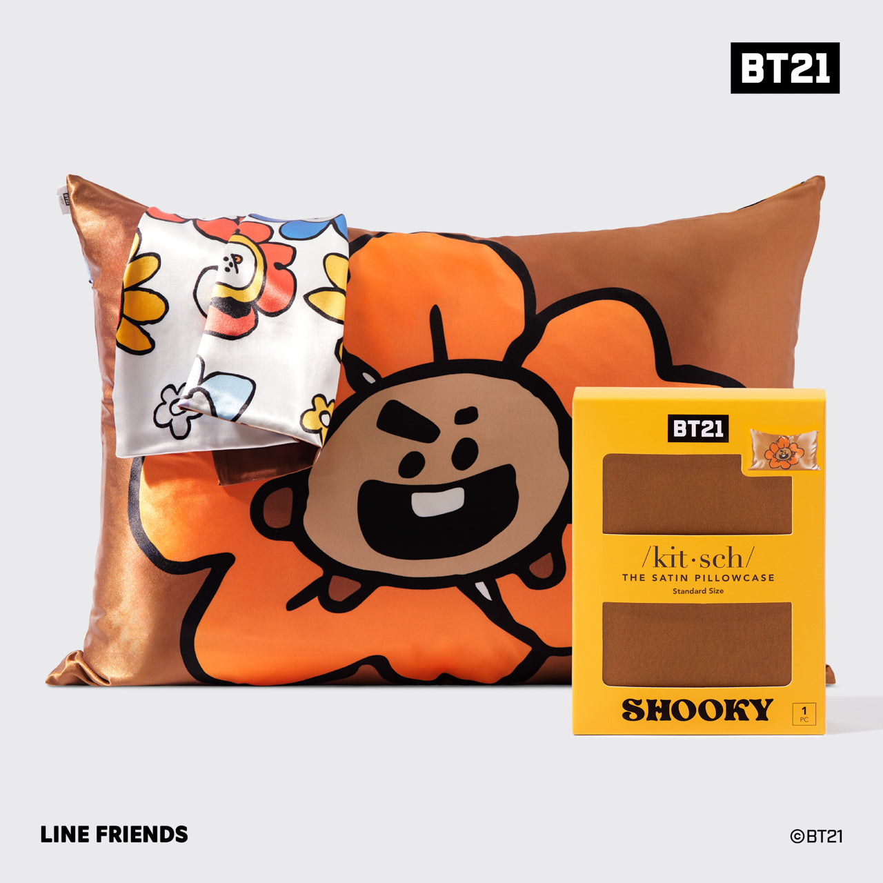 Kitsch Meets BT21 Paquete de coleccionista