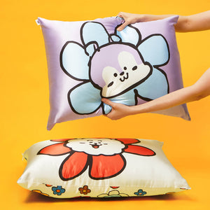 Kitsch encontra o pacote de colecionador BT21