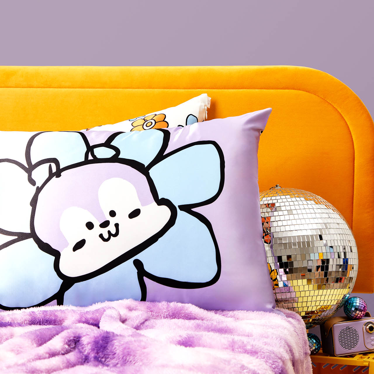 Kitsch Meets BT21 Sammlerpaket - King 