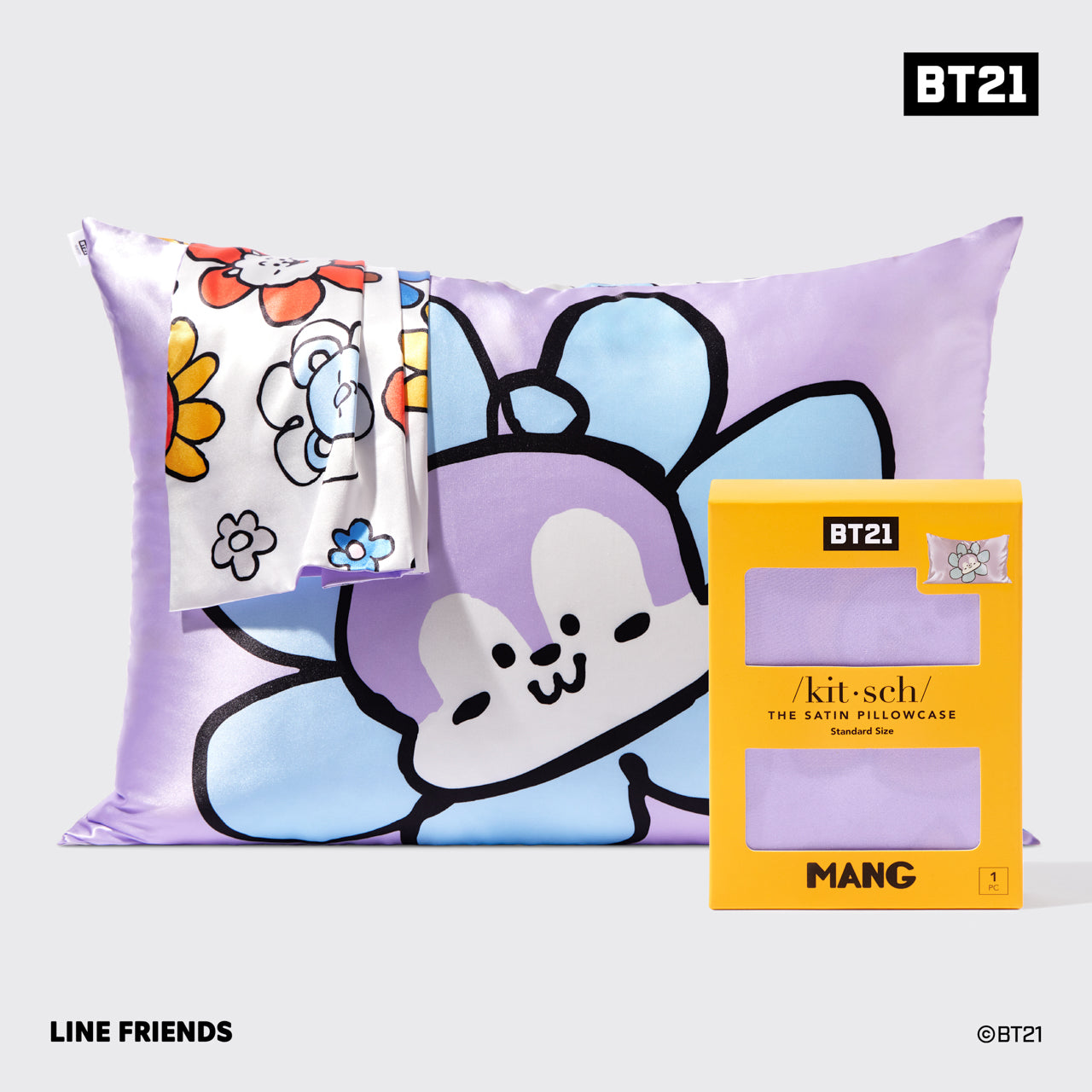 Kitsch trifft BT21-Sammlerpaket 