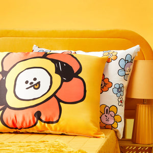 BT21 incontra il Kitsch con la federa per il letto matrimoniale - CHIMMY