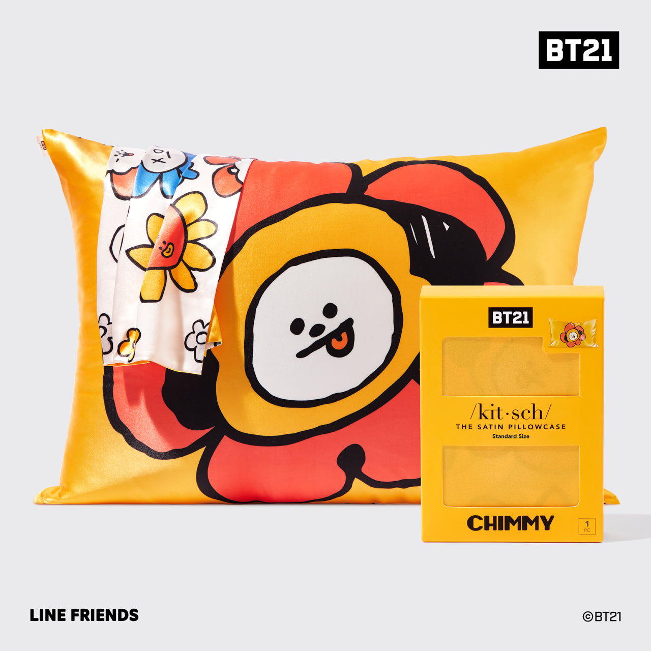 Kitsch trifft BT21-Sammlerpaket 