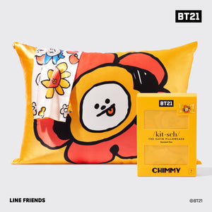 Kitsch encontra o pacote de colecionador BT21