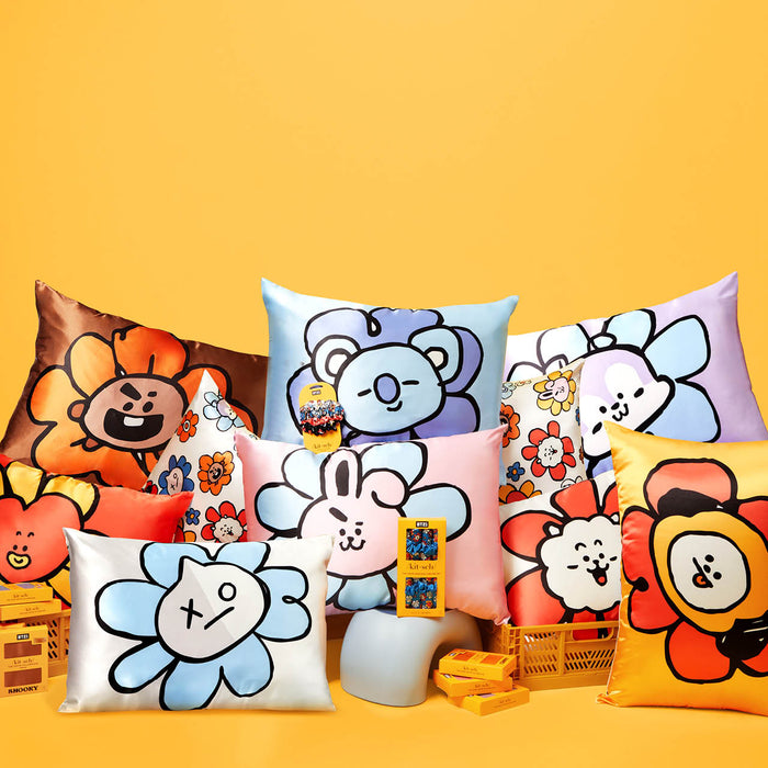 Kitsch Meets BT21 Sammlerpaket - King 