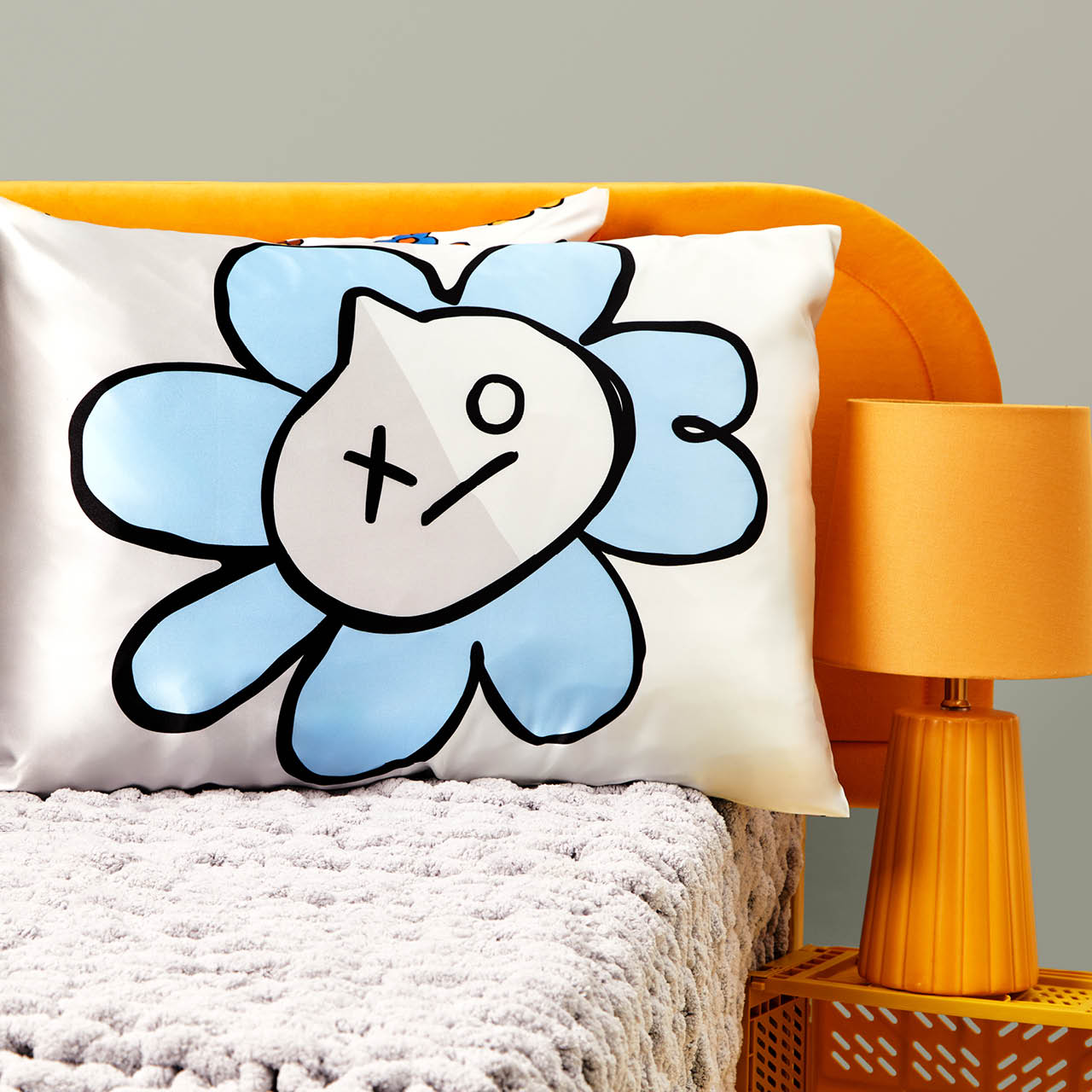 BT21 meets Kitsch Funda de almohada King - VAN