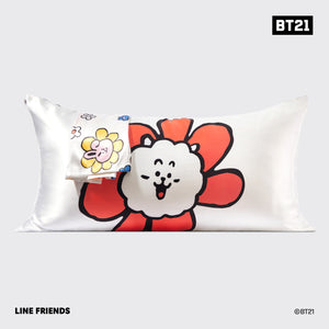 Fronha BT21 encontra Kitsch King - RJ