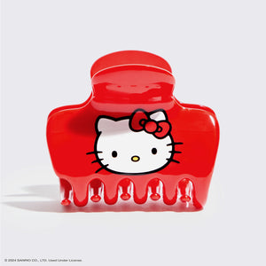 Hello Kitty x Kitsch Cloud Clip - Cara de Gatinho