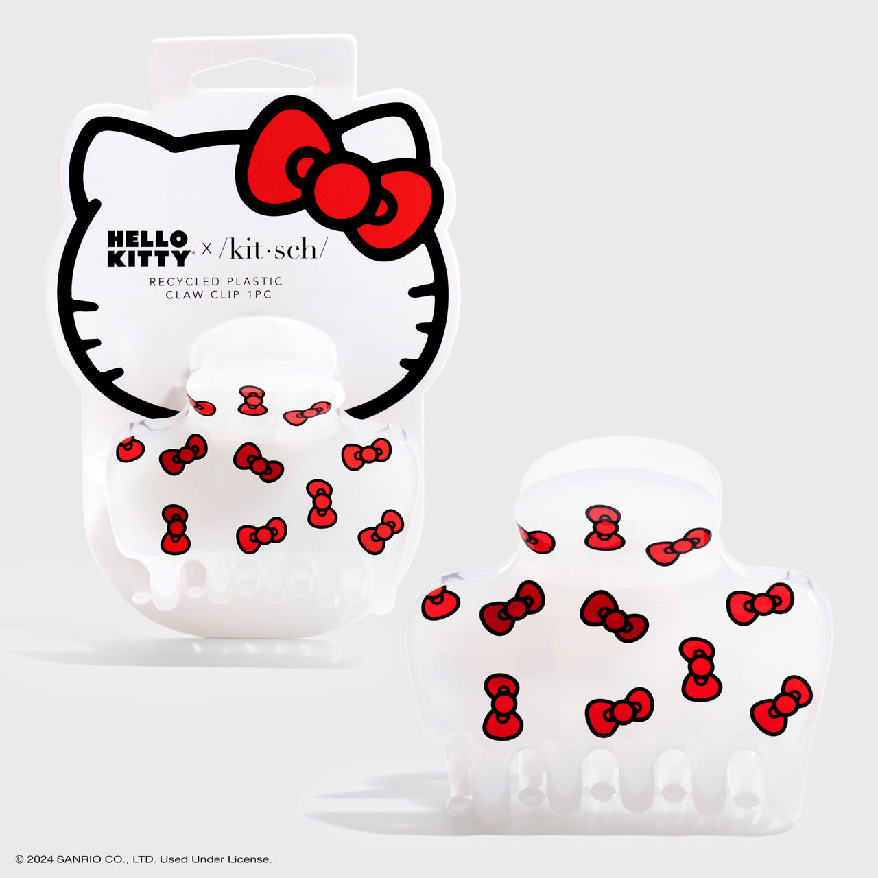 Kitsch x Hello Kitty Cloud Clip - Kitty Bows