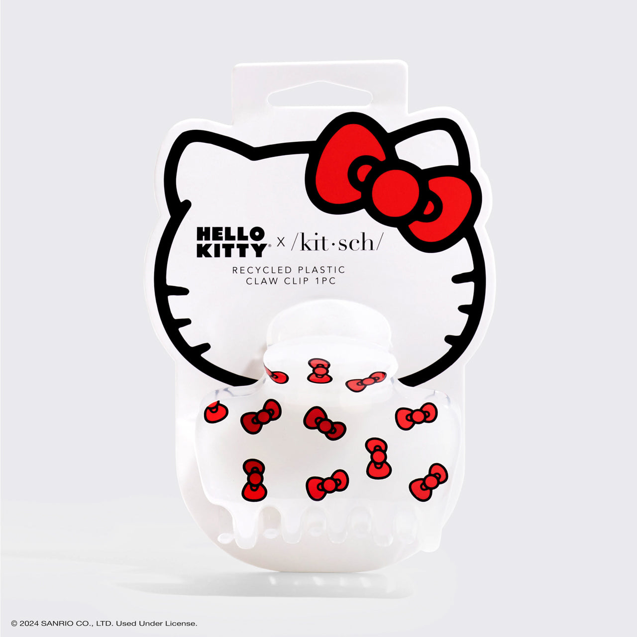 Kitsch x Hello Kitty Cloud Clip - Kitty Bows