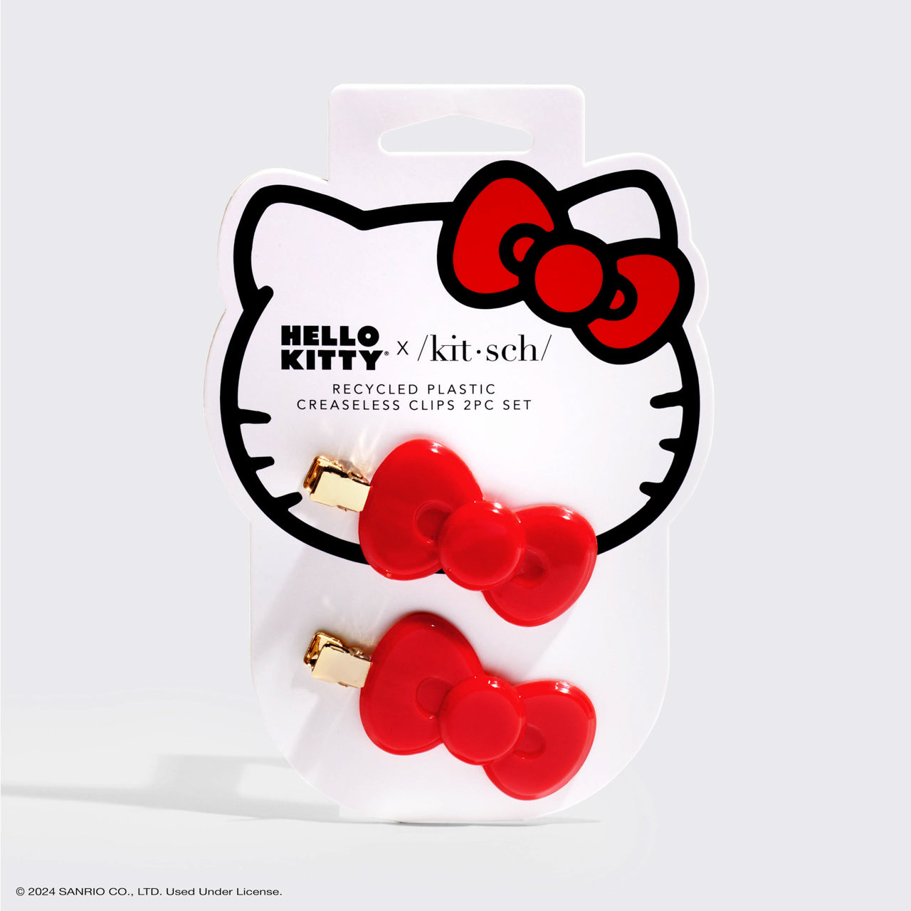 Pacote de colecionador Hello Kitty x Kitsch King