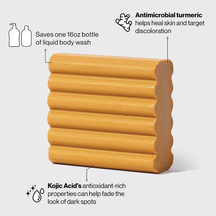 Kojic Acid Face and Body Bar