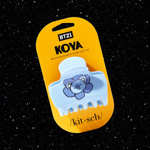 BT21 encontra Kitsch Cloud Clip - KOYA