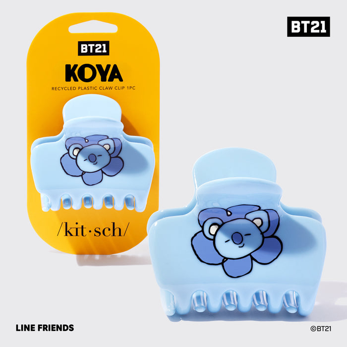 BT21 x Kitsch Pinza -  KOYA