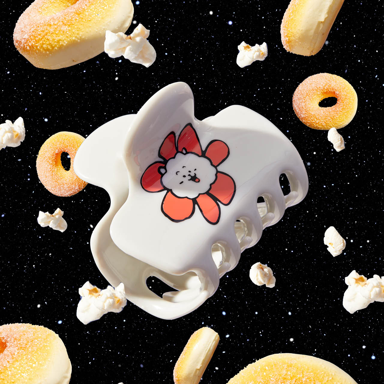 BT21 meets Kitsch Cloud Clip - RJ