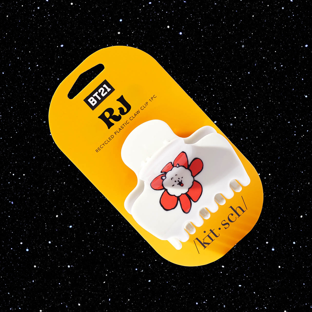 BT21 x Kitsch Pinza - RJ