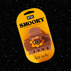 BT21 incontra il Kitsch Cloud Clip - SHOOKY