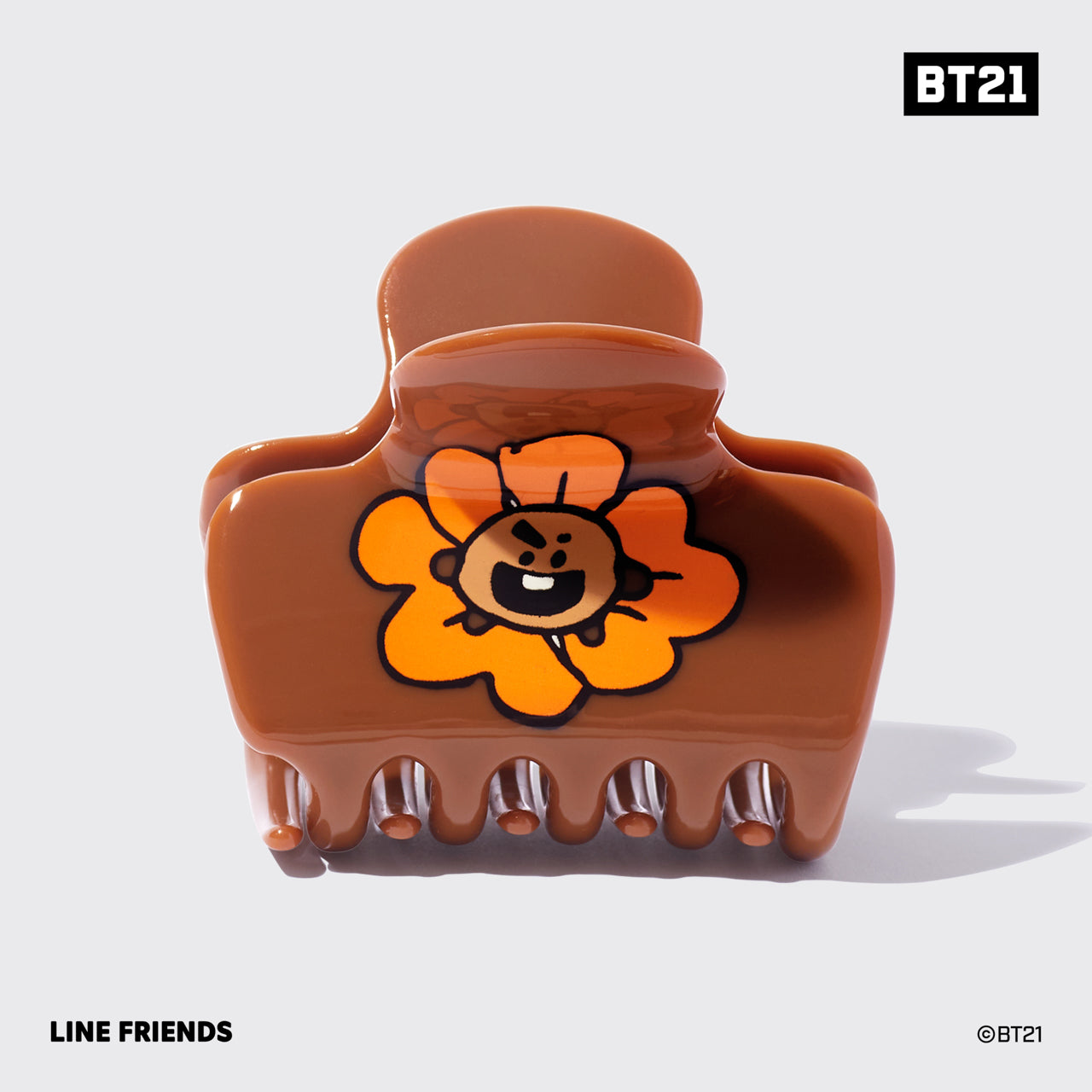 BT21 x Kitsch Pinza - SHOOKY