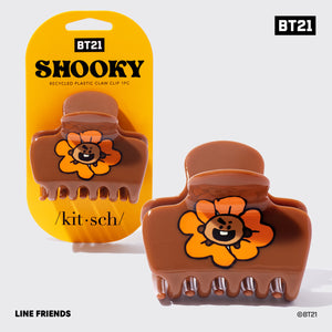 BT21 encontra Kitsch Cloud Clip - SHOOKY