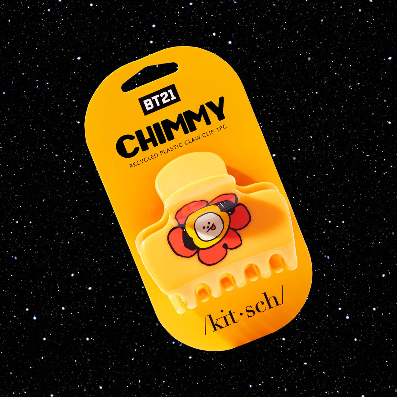 BT21 se une a Kitsch Cloud Clip - CHIMMY