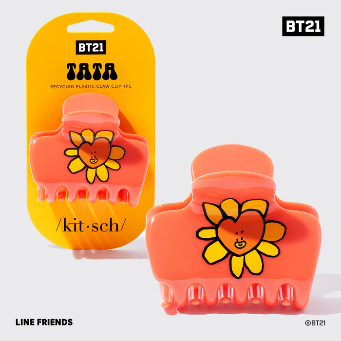 BT21 trifft Kitsch-Wolken-Clip - TATA