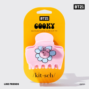 Kitsch encontra BT21 Claw Clip Bundle