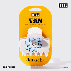 Kitsch encontra BT21 Claw Clip Bundle