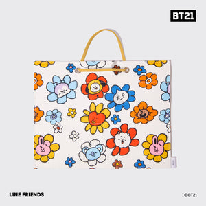 Kitsch trifft BT21 Krallenklammer-Bundle