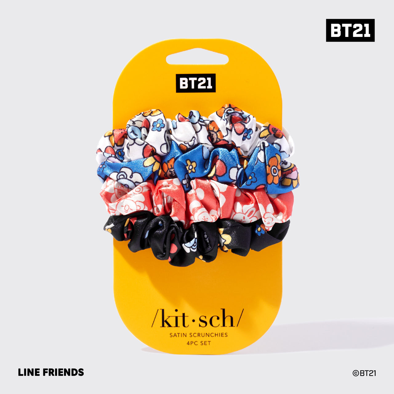 Kitsch x BT21 Collector's Bundle