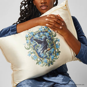 Harry Potter x Kitsch Satin Pillowcase King - Ravenclaw