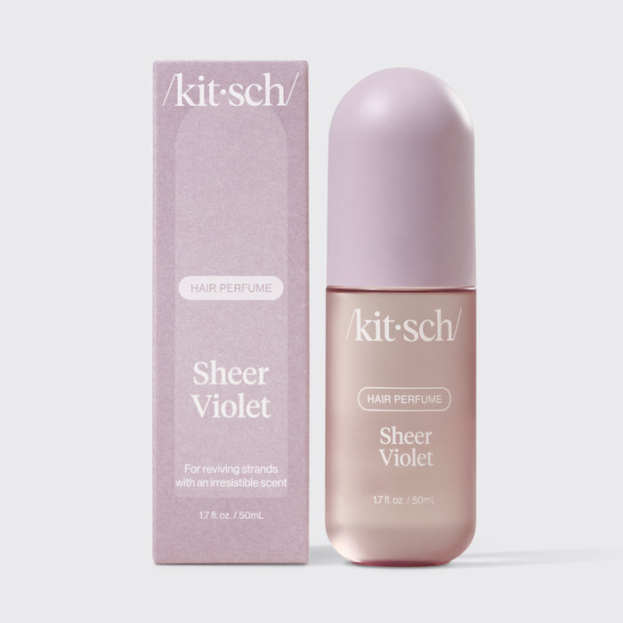 Perfume para cabelo Sheer Violet