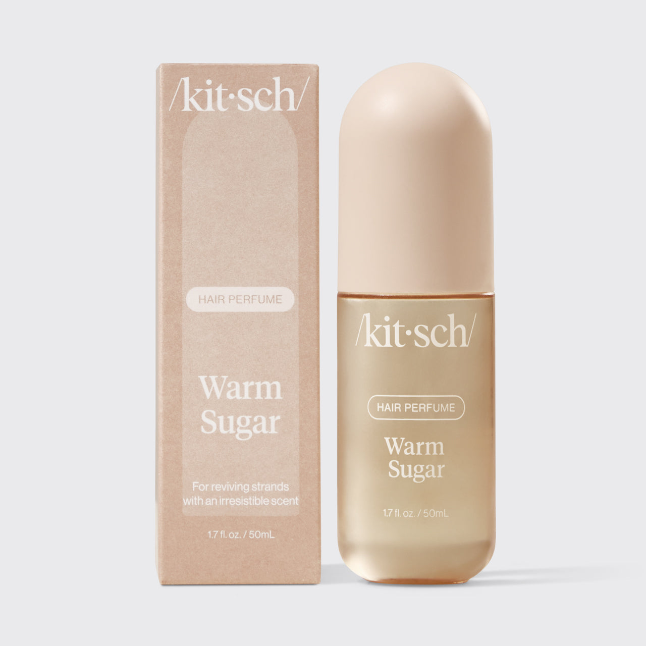 Perfume de cabelo Warm Sugar