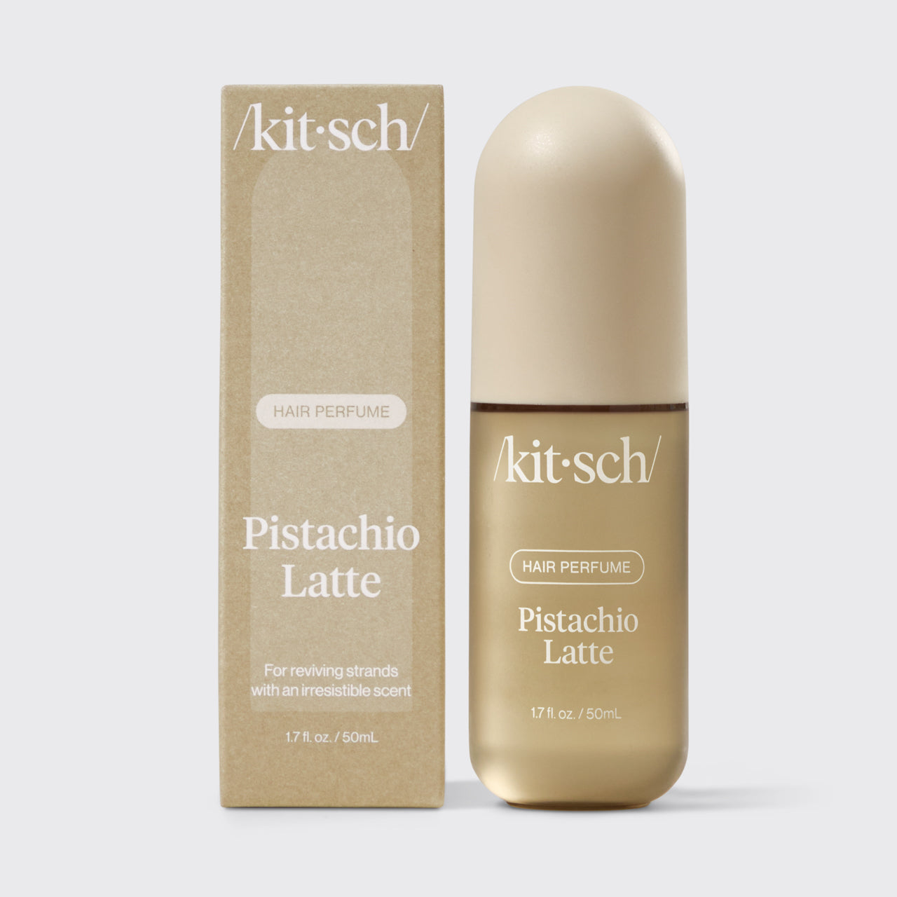 Perfume para cabelo Pistachio Latte