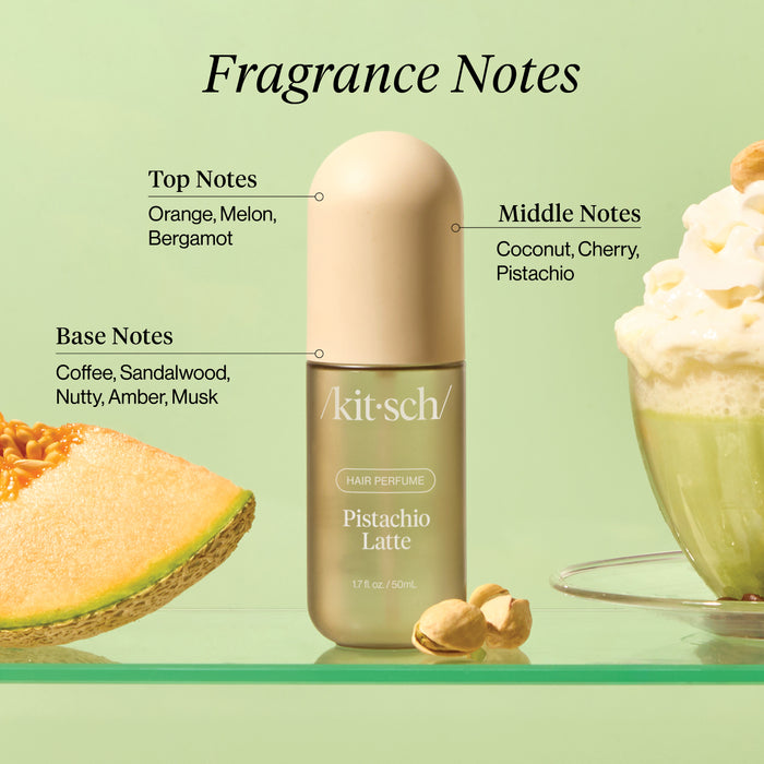 Parfum pour cheveux Pistachio Latte