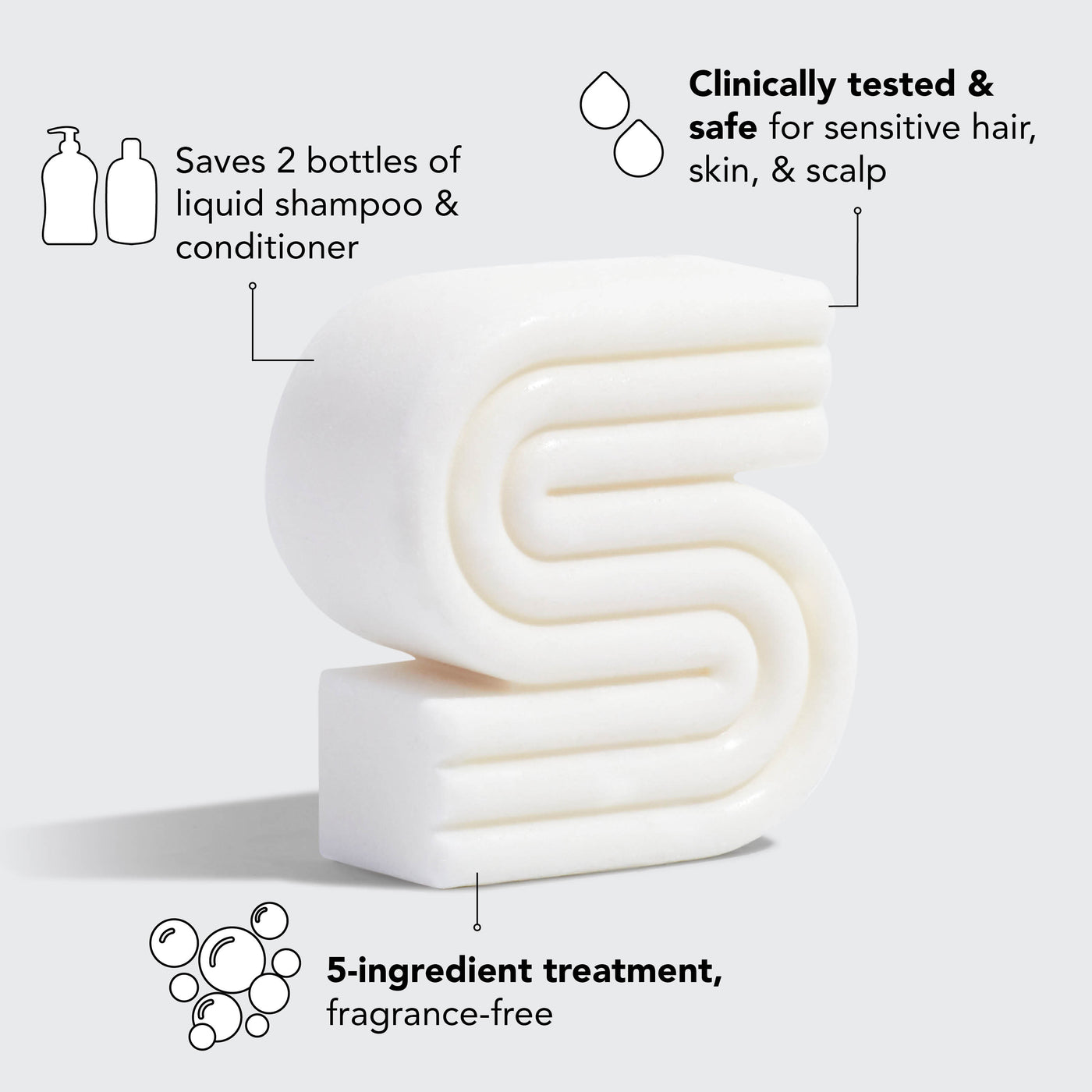 Ultra Sensitive Shampoo & Spülung Combo