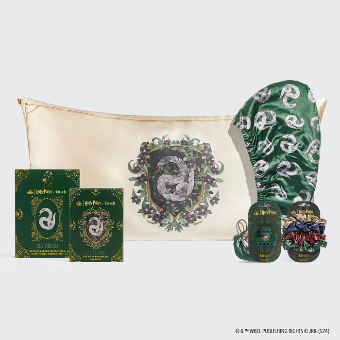 Harry Potter x Kitsch Slytherin Bundle - Rey