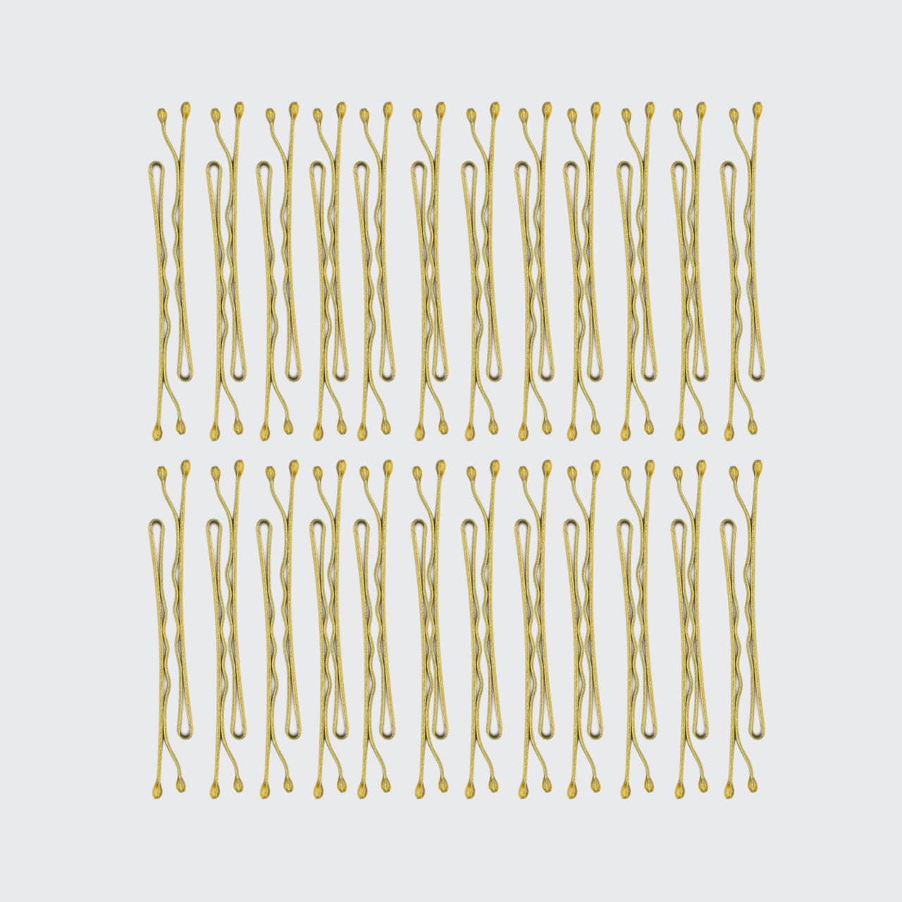 Bobby Pins 45pc (Blonde)