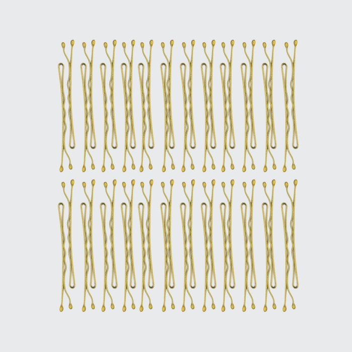 Bobby Pins 45pc (Blonde)