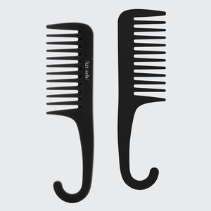 Consciously Created Wide Tooth Comb